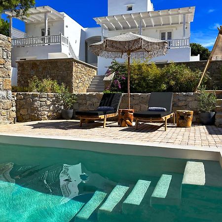 Sofos Suites Mykonos Mykonos Town 外观 照片