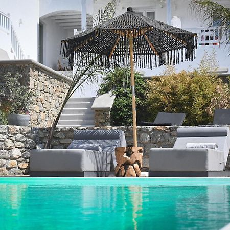 Sofos Suites Mykonos Mykonos Town 外观 照片