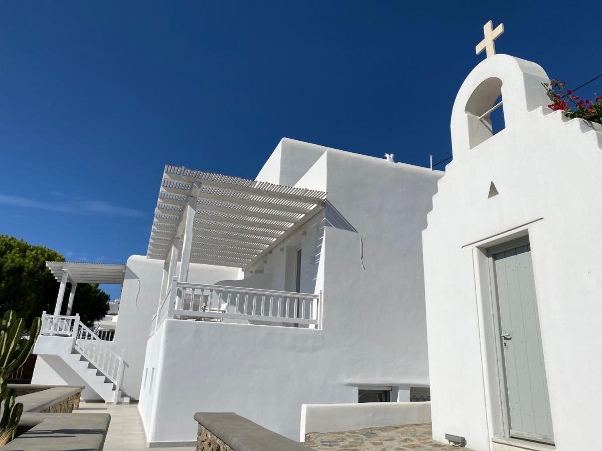 Sofos Suites Mykonos Mykonos Town 外观 照片