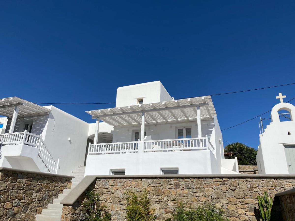 Sofos Suites Mykonos Mykonos Town 外观 照片