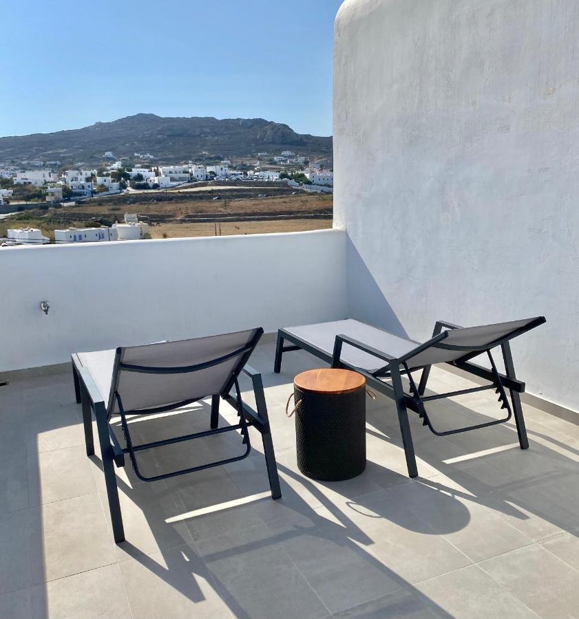 Sofos Suites Mykonos Mykonos Town 外观 照片