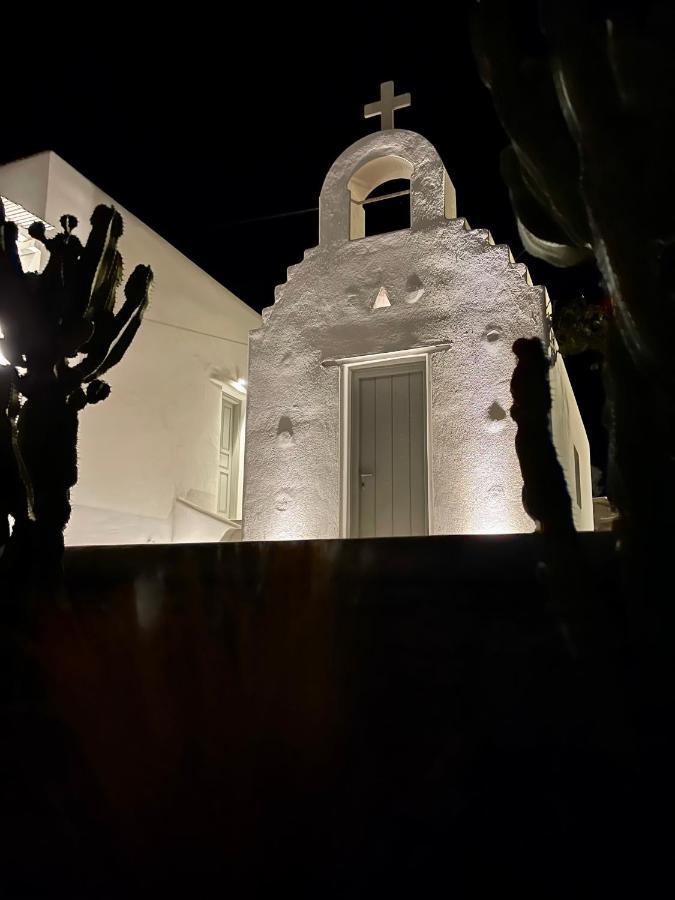 Sofos Suites Mykonos Mykonos Town 外观 照片
