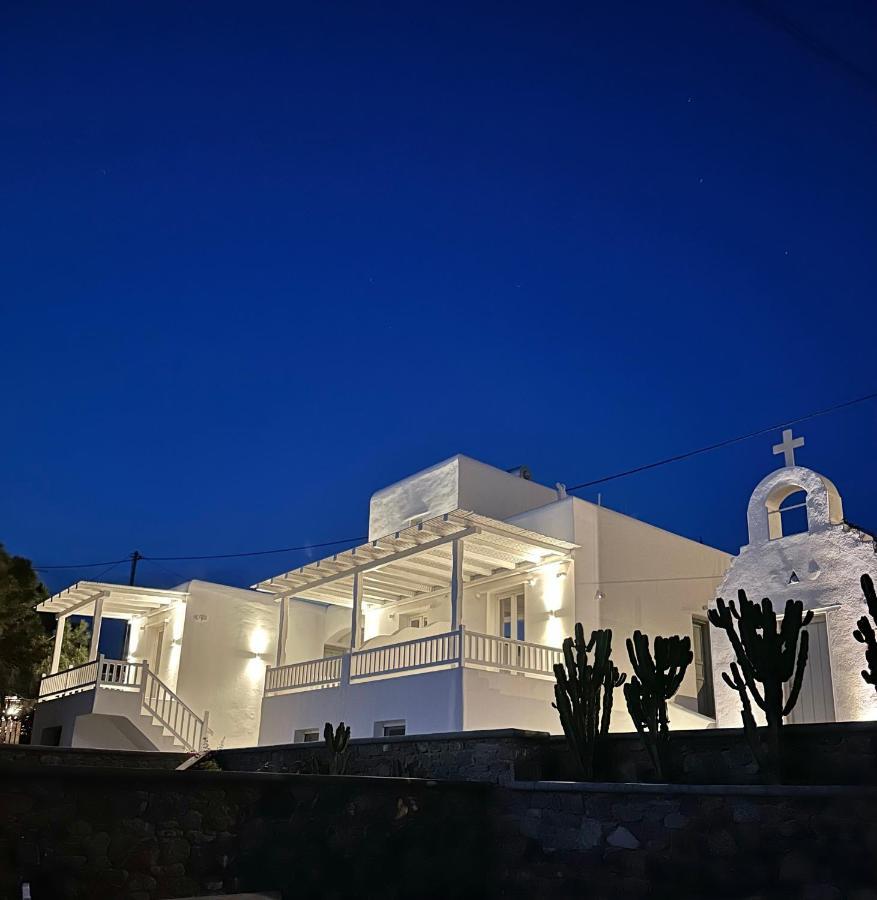 Sofos Suites Mykonos Mykonos Town 外观 照片