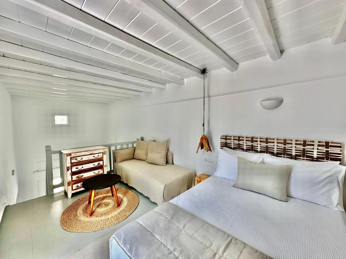 Sofos Suites Mykonos Mykonos Town 外观 照片