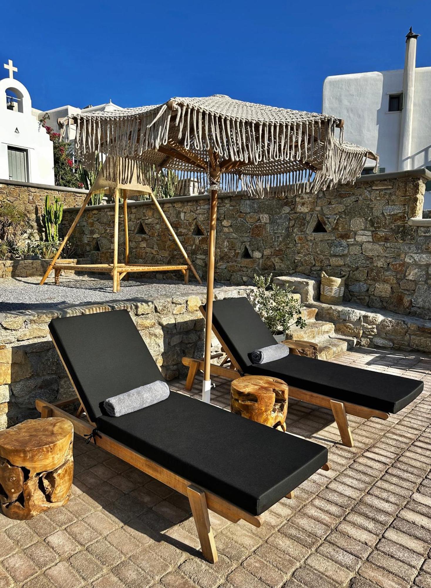 Sofos Suites Mykonos Mykonos Town 外观 照片