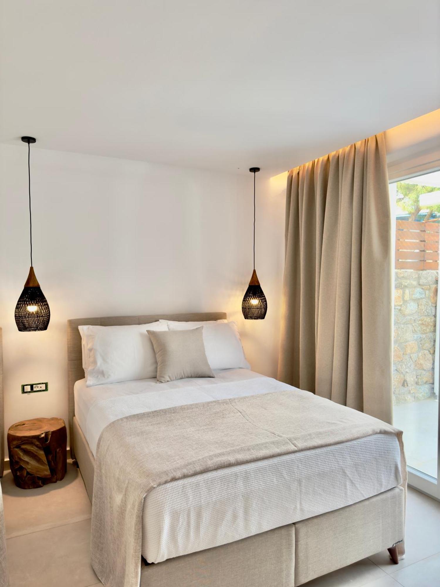Sofos Suites Mykonos Mykonos Town 客房 照片