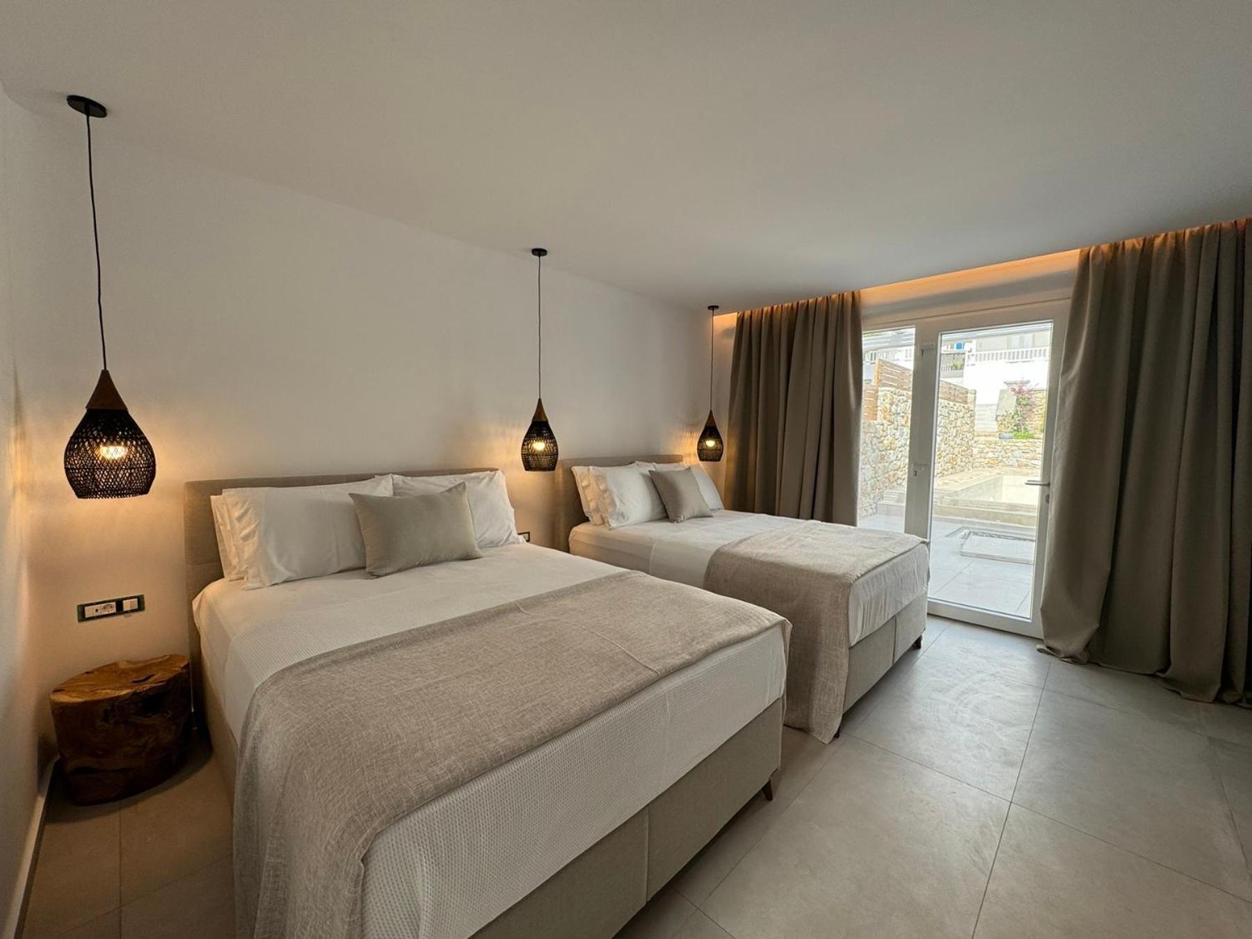 Sofos Suites Mykonos Mykonos Town 客房 照片
