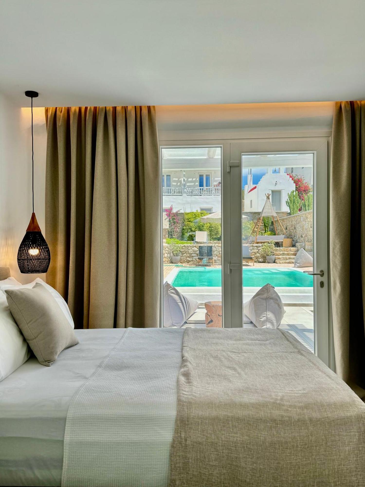 Sofos Suites Mykonos Mykonos Town 外观 照片