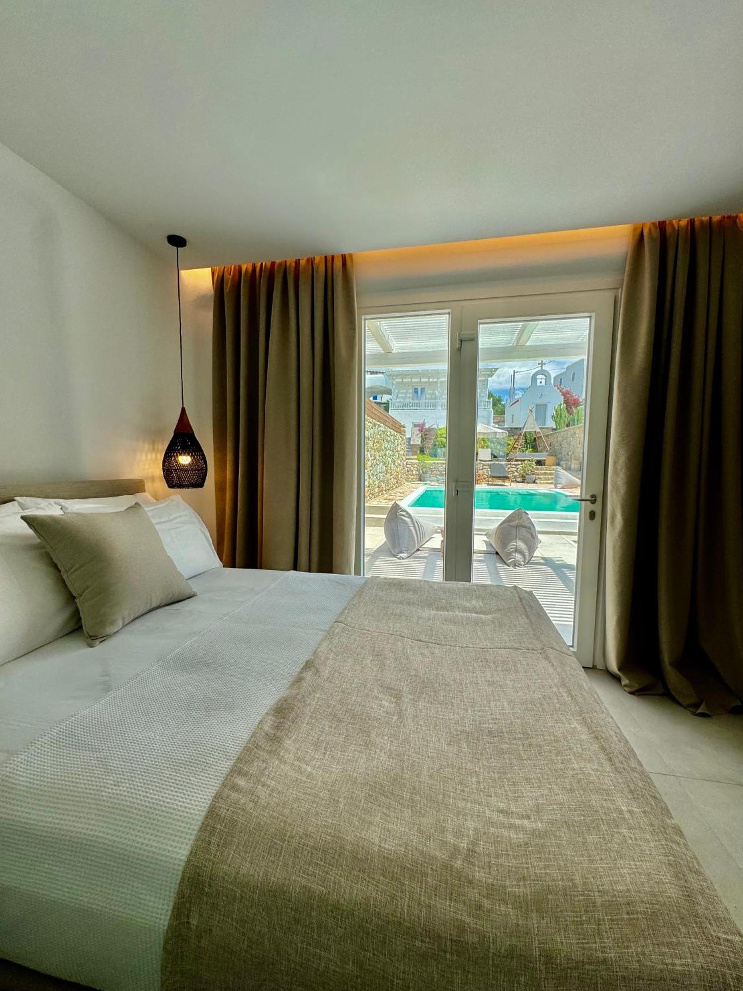Sofos Suites Mykonos Mykonos Town 外观 照片