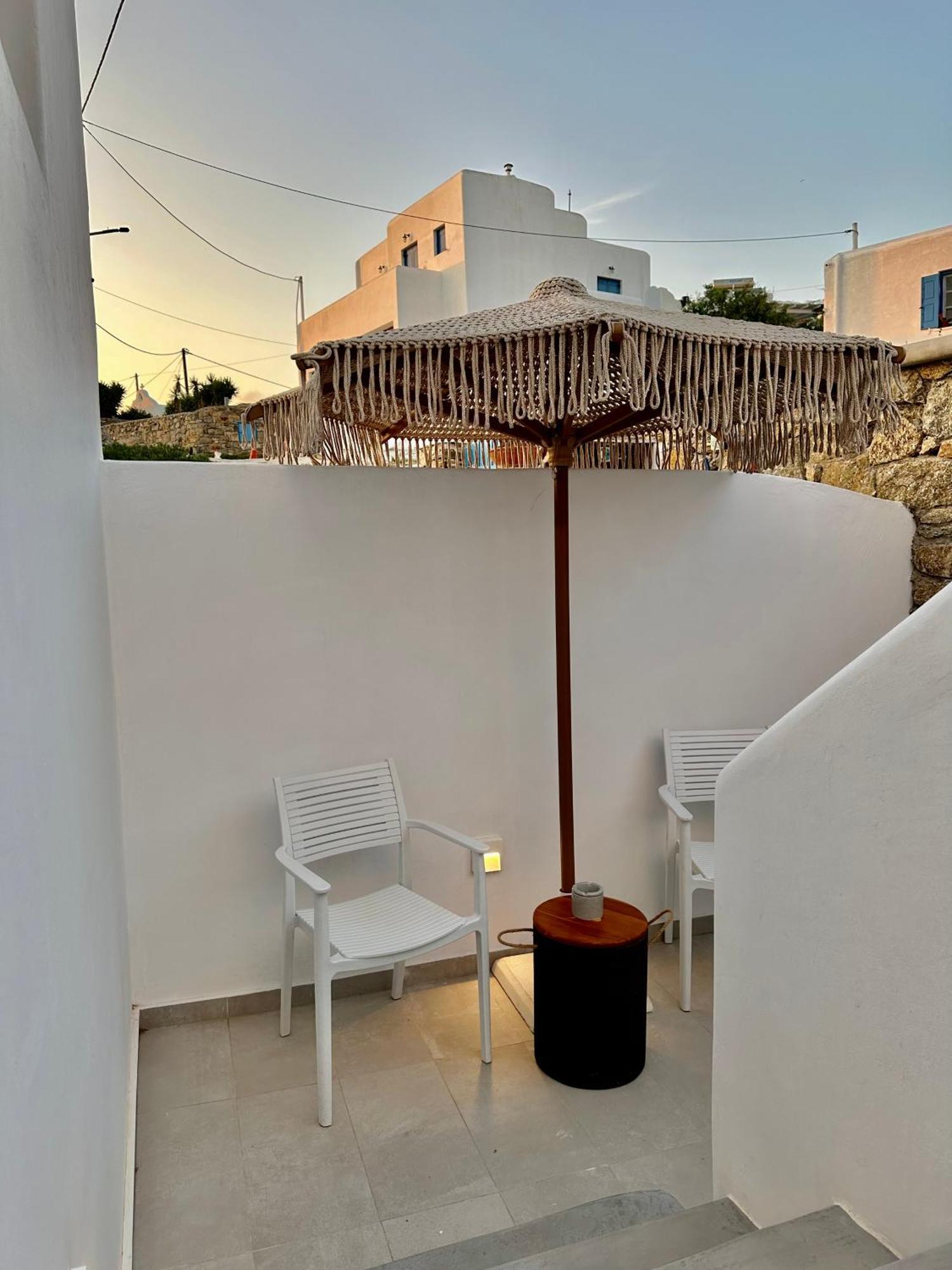 Sofos Suites Mykonos Mykonos Town 客房 照片