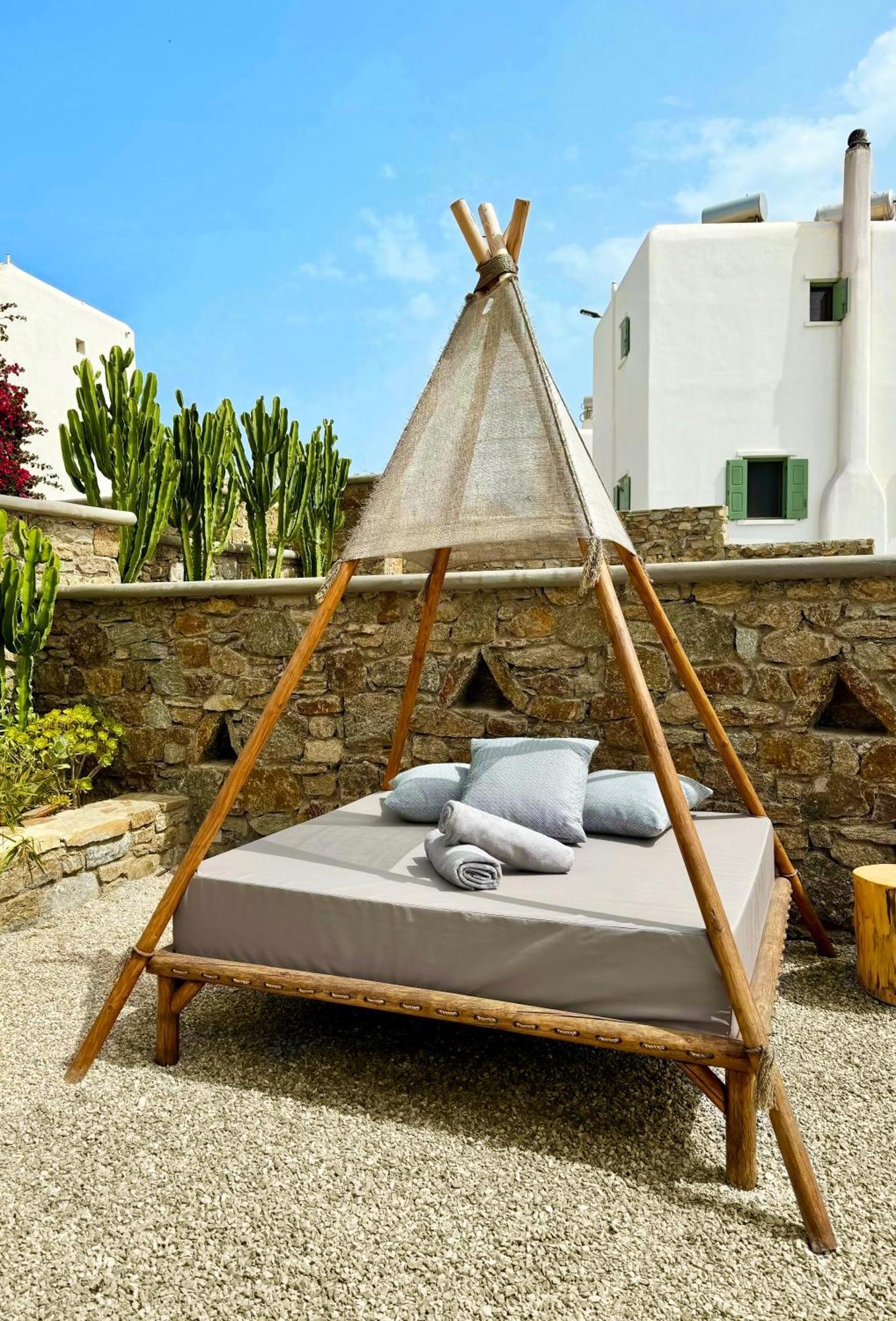 Sofos Suites Mykonos Mykonos Town 外观 照片