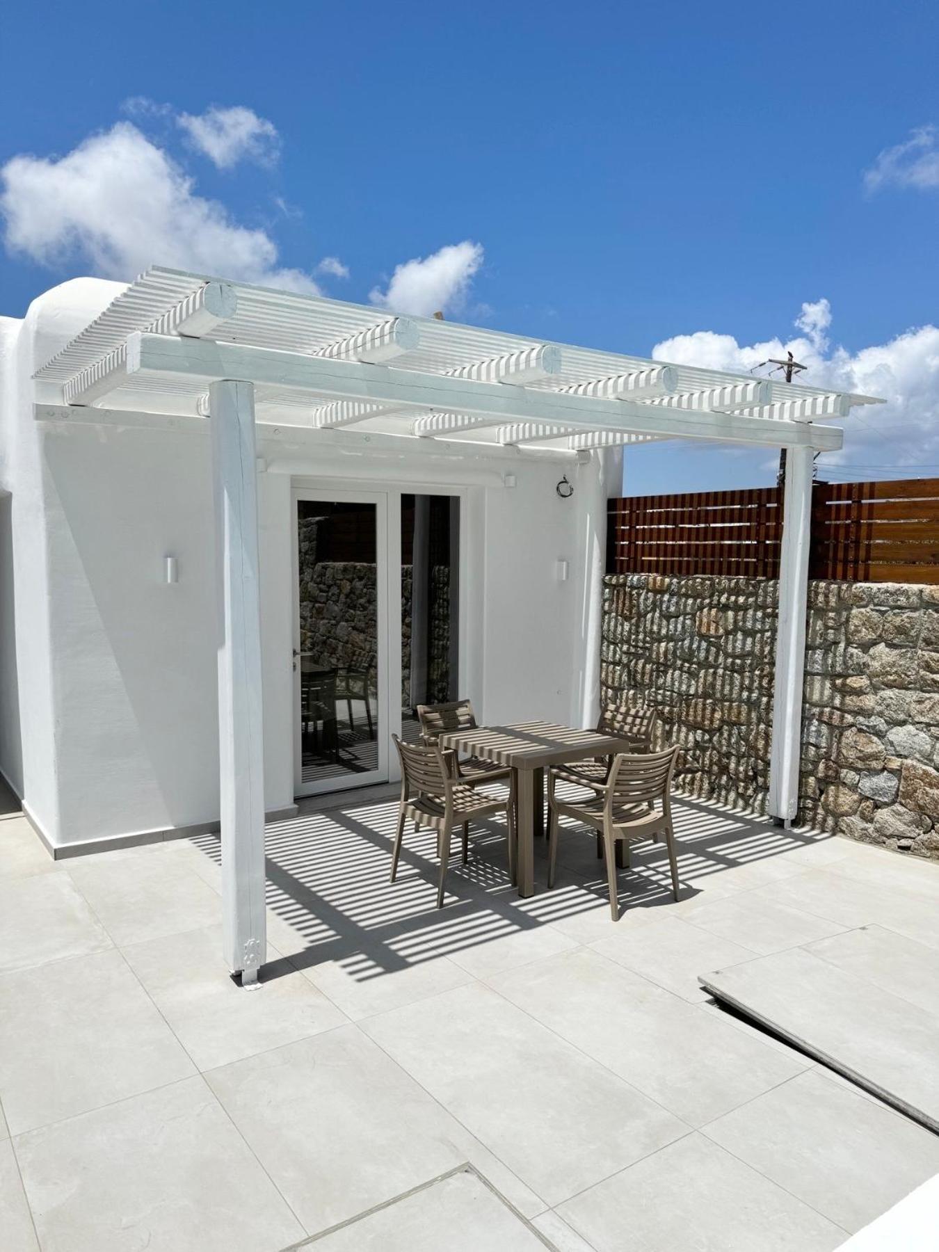 Sofos Suites Mykonos Mykonos Town 外观 照片
