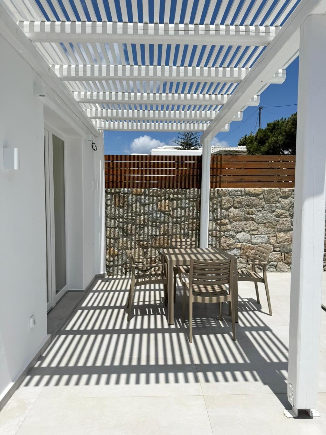 Sofos Suites Mykonos Mykonos Town 外观 照片