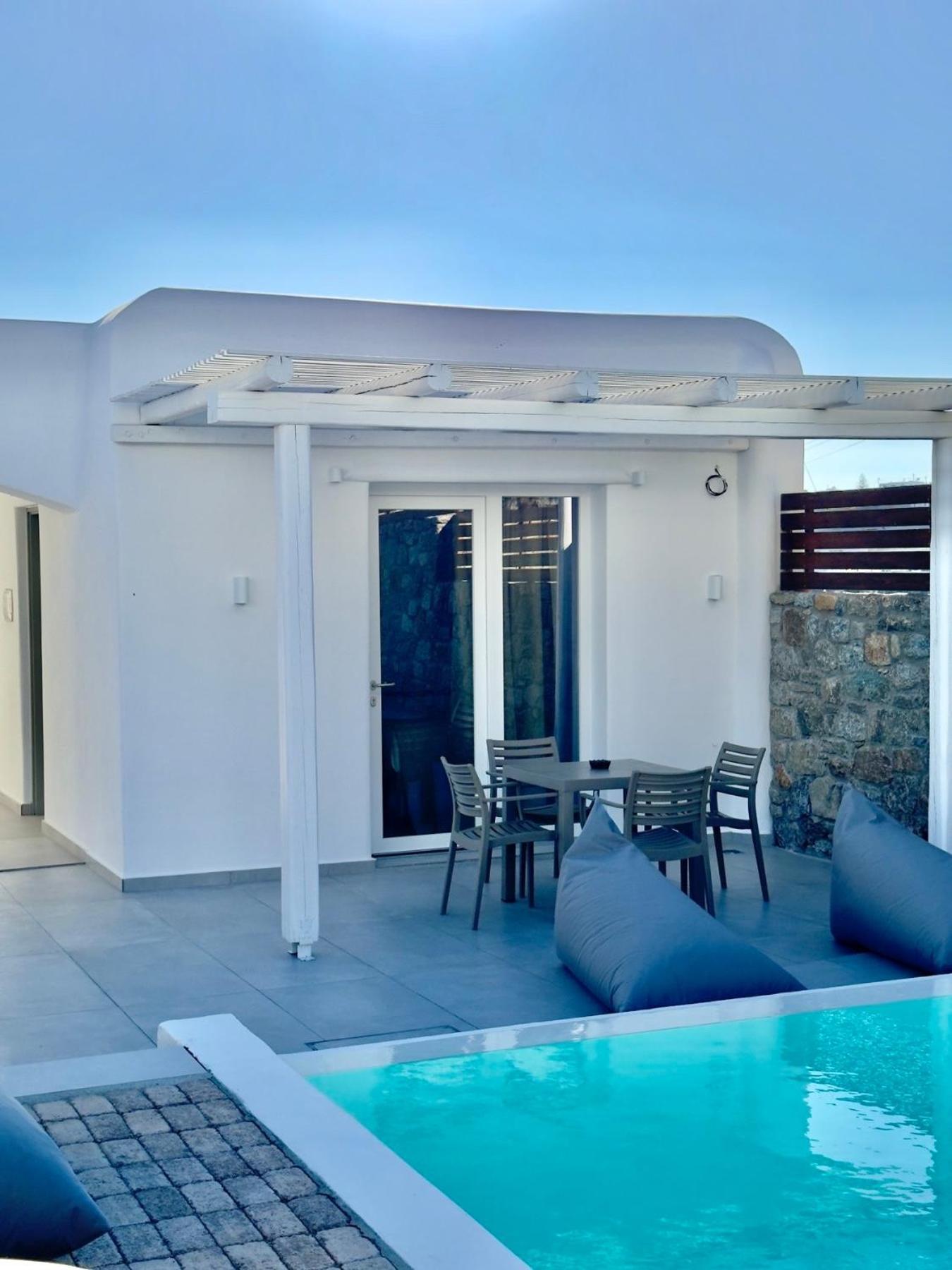 Sofos Suites Mykonos Mykonos Town 外观 照片