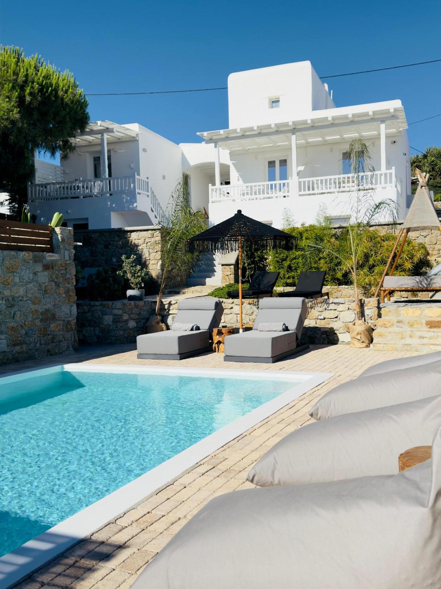 Sofos Suites Mykonos Mykonos Town 外观 照片