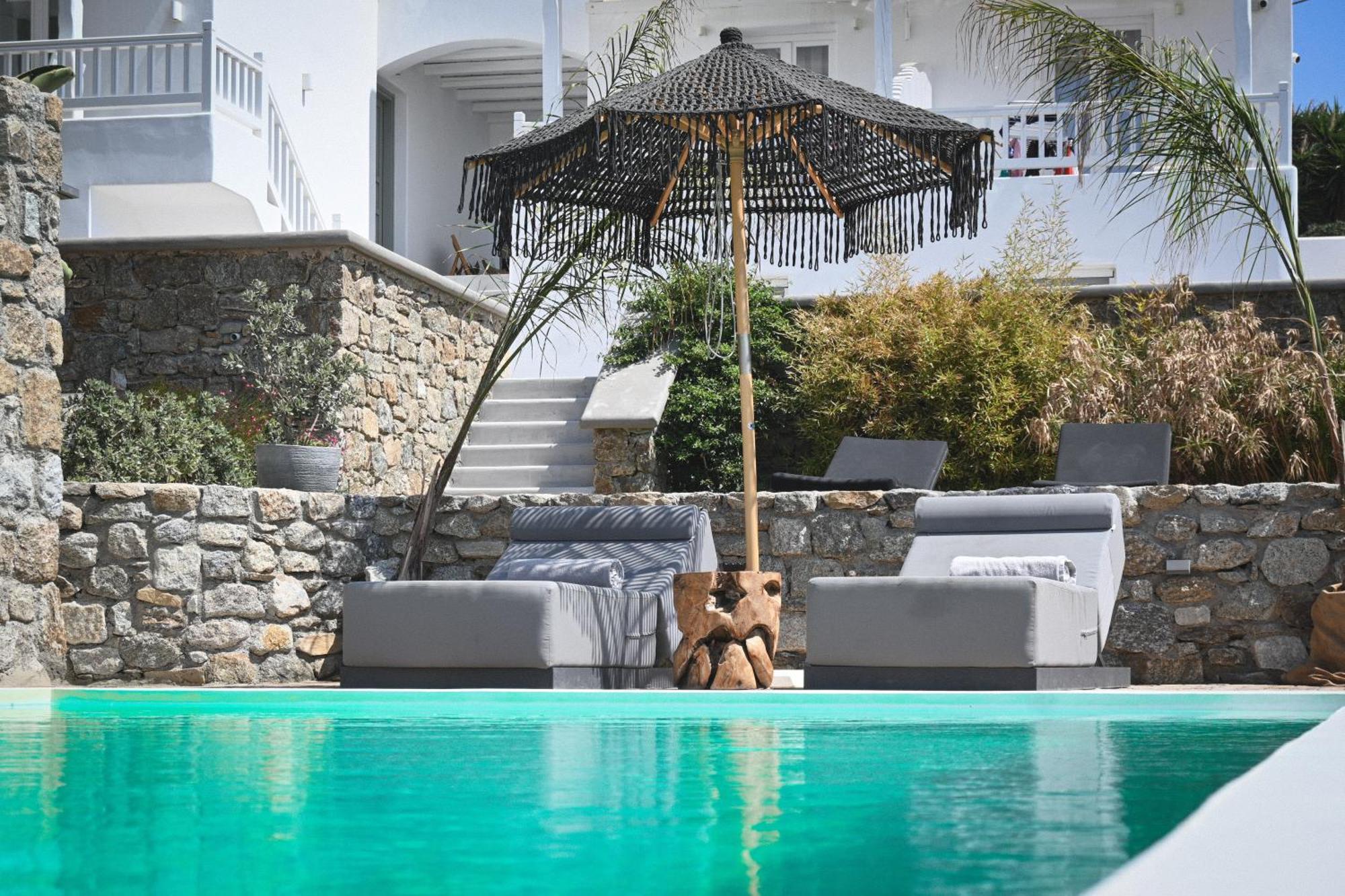 Sofos Suites Mykonos Mykonos Town 外观 照片